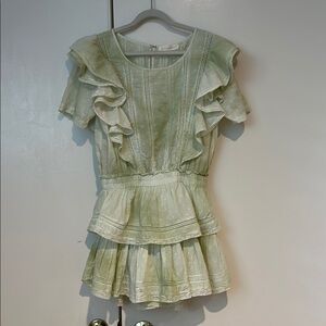 LoveShackFancy Dress